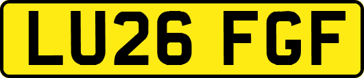 LU26FGF