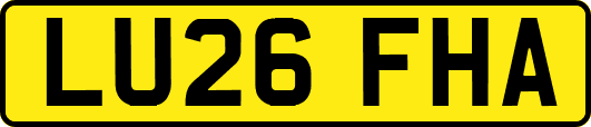 LU26FHA