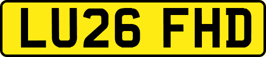LU26FHD