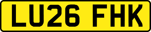LU26FHK