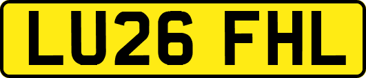 LU26FHL