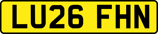 LU26FHN