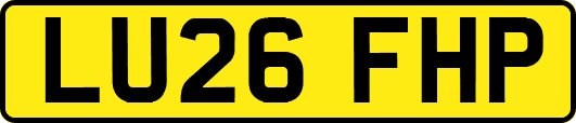 LU26FHP