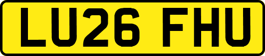 LU26FHU