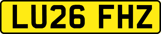 LU26FHZ