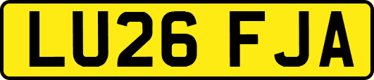 LU26FJA