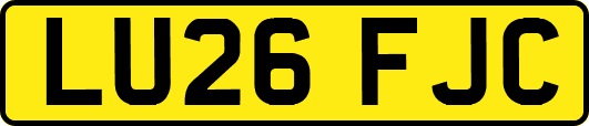 LU26FJC