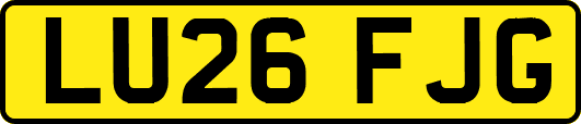 LU26FJG