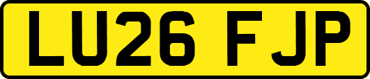 LU26FJP