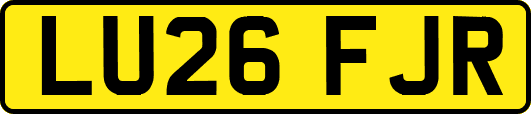 LU26FJR