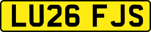 LU26FJS