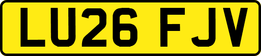 LU26FJV