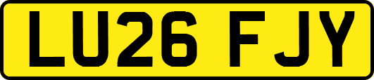 LU26FJY