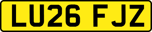 LU26FJZ