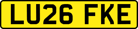 LU26FKE