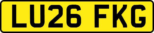LU26FKG