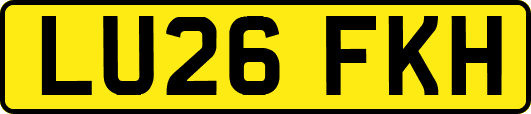 LU26FKH