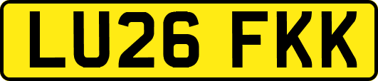 LU26FKK