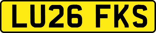 LU26FKS