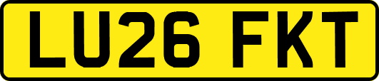 LU26FKT