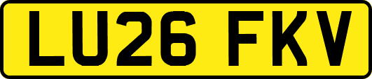 LU26FKV