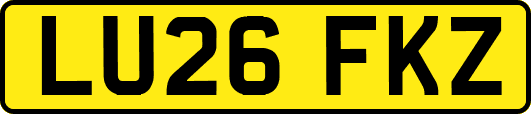 LU26FKZ