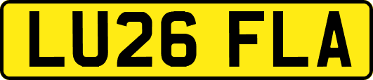 LU26FLA