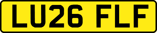 LU26FLF