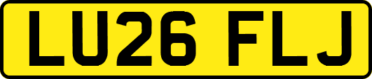 LU26FLJ