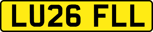 LU26FLL