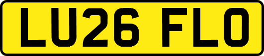 LU26FLO