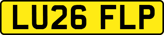 LU26FLP