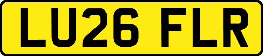 LU26FLR