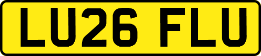 LU26FLU