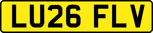 LU26FLV