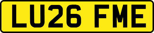 LU26FME
