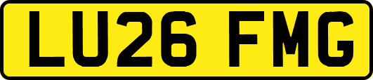 LU26FMG