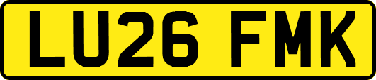 LU26FMK