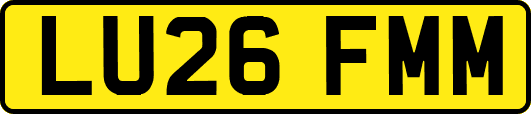 LU26FMM