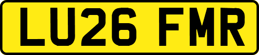 LU26FMR