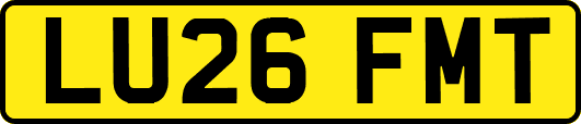 LU26FMT
