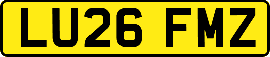 LU26FMZ