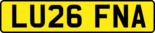 LU26FNA