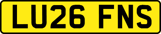 LU26FNS