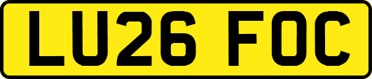 LU26FOC