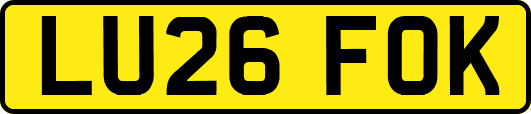 LU26FOK