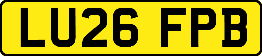 LU26FPB