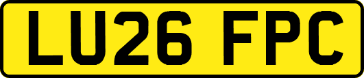 LU26FPC