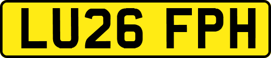 LU26FPH