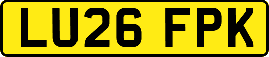 LU26FPK
